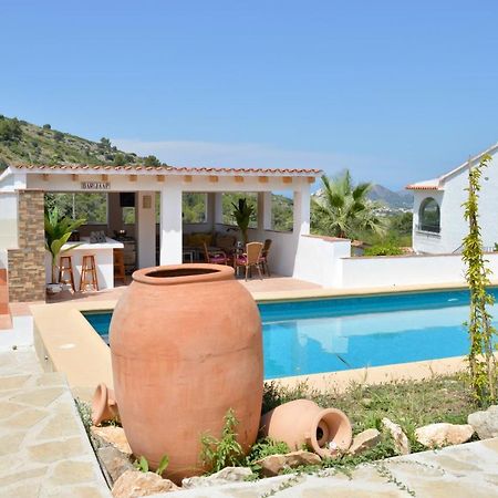Casa Jiby Apartment Llosa de Camacho Екстериор снимка