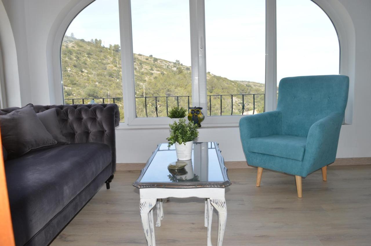 Casa Jiby Apartment Llosa de Camacho Екстериор снимка