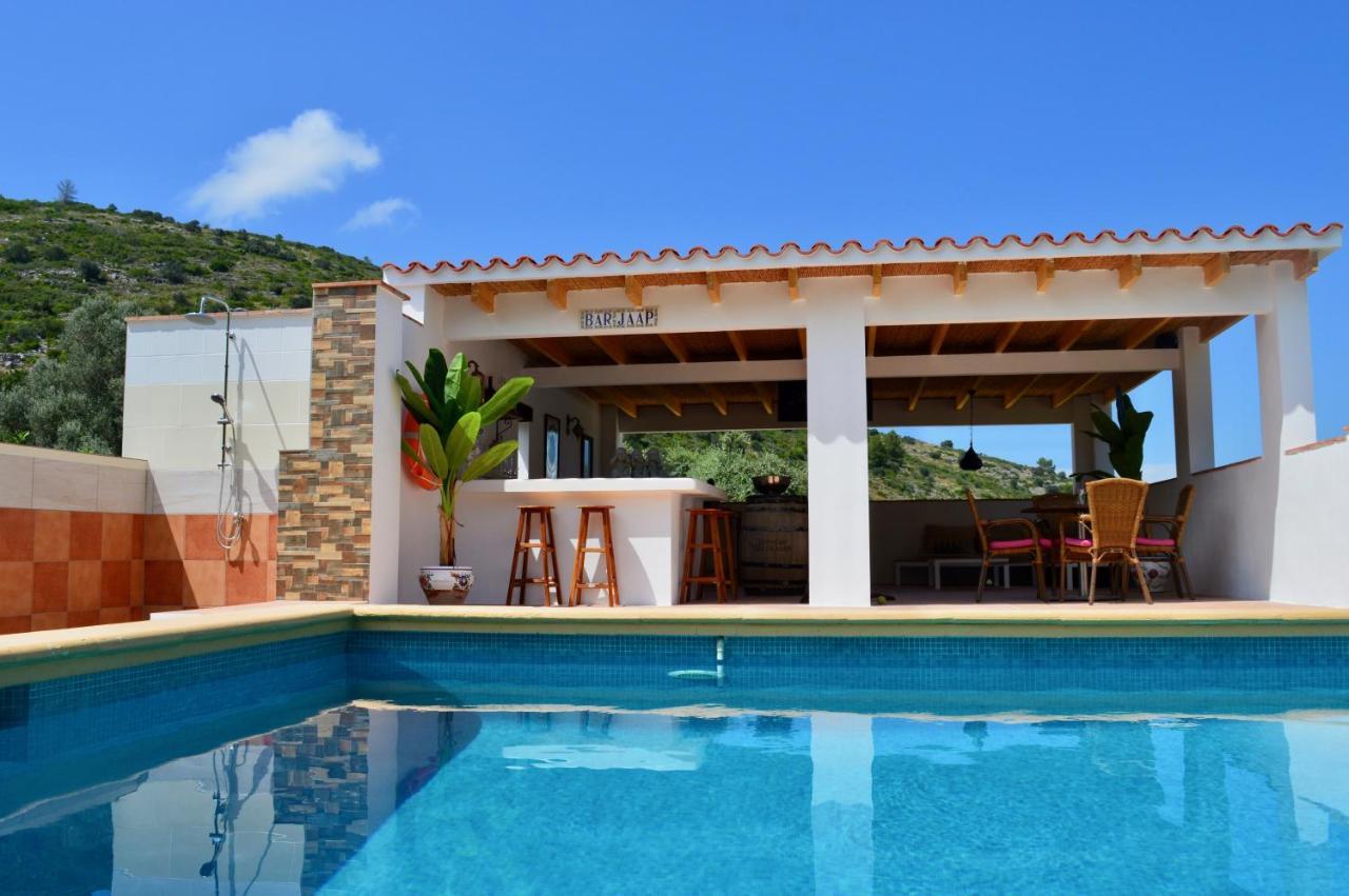 Casa Jiby Apartment Llosa de Camacho Екстериор снимка