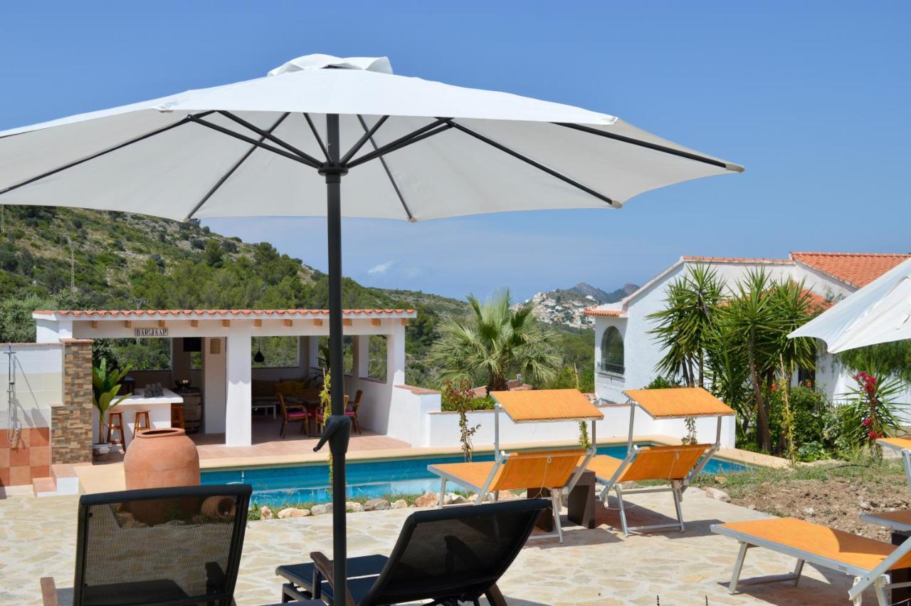 Casa Jiby Apartment Llosa de Camacho Екстериор снимка