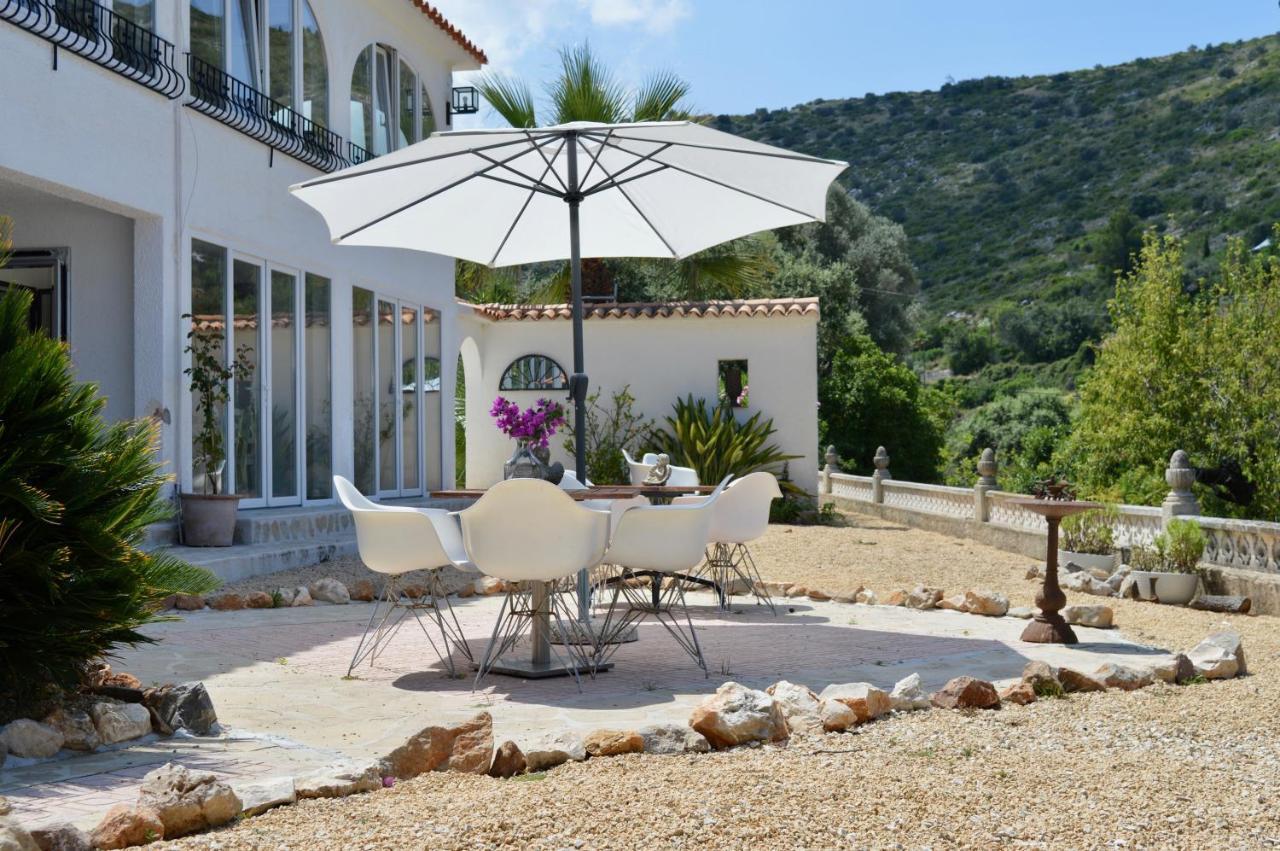 Casa Jiby Apartment Llosa de Camacho Екстериор снимка