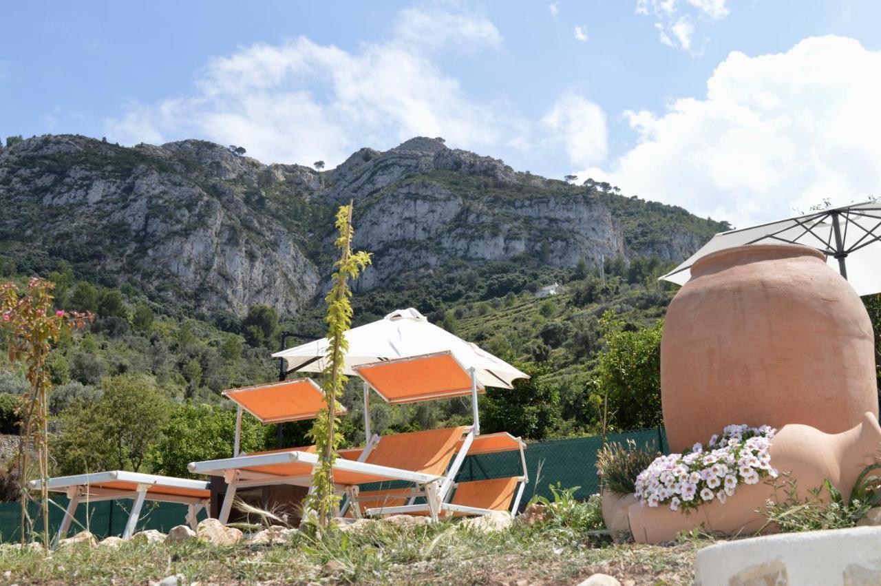 Casa Jiby Apartment Llosa de Camacho Екстериор снимка