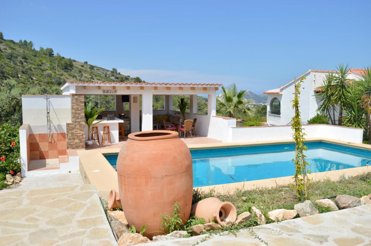 Casa Jiby Apartment Llosa de Camacho Екстериор снимка