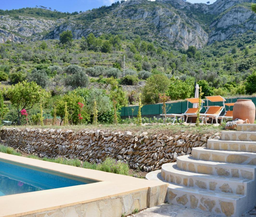 Casa Jiby Apartment Llosa de Camacho Екстериор снимка