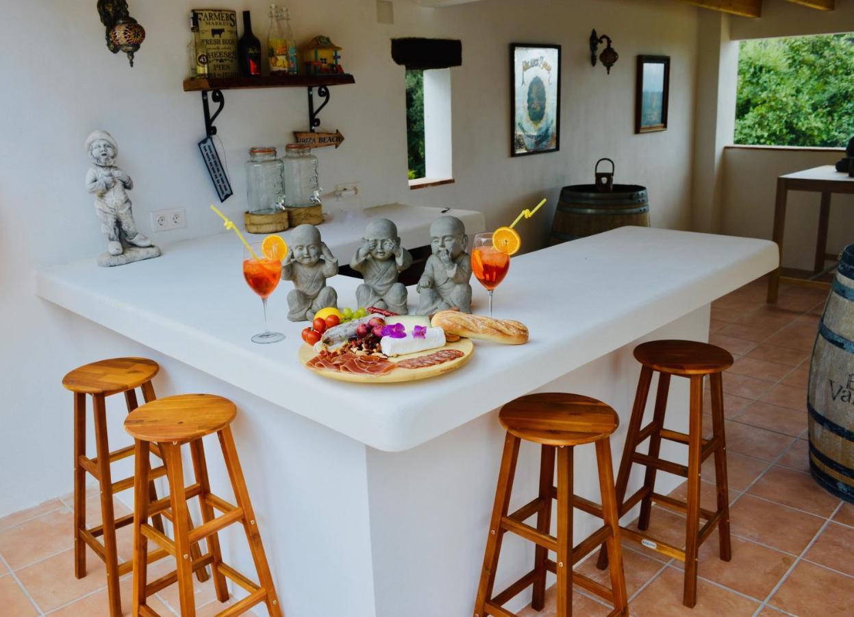 Casa Jiby Apartment Llosa de Camacho Екстериор снимка