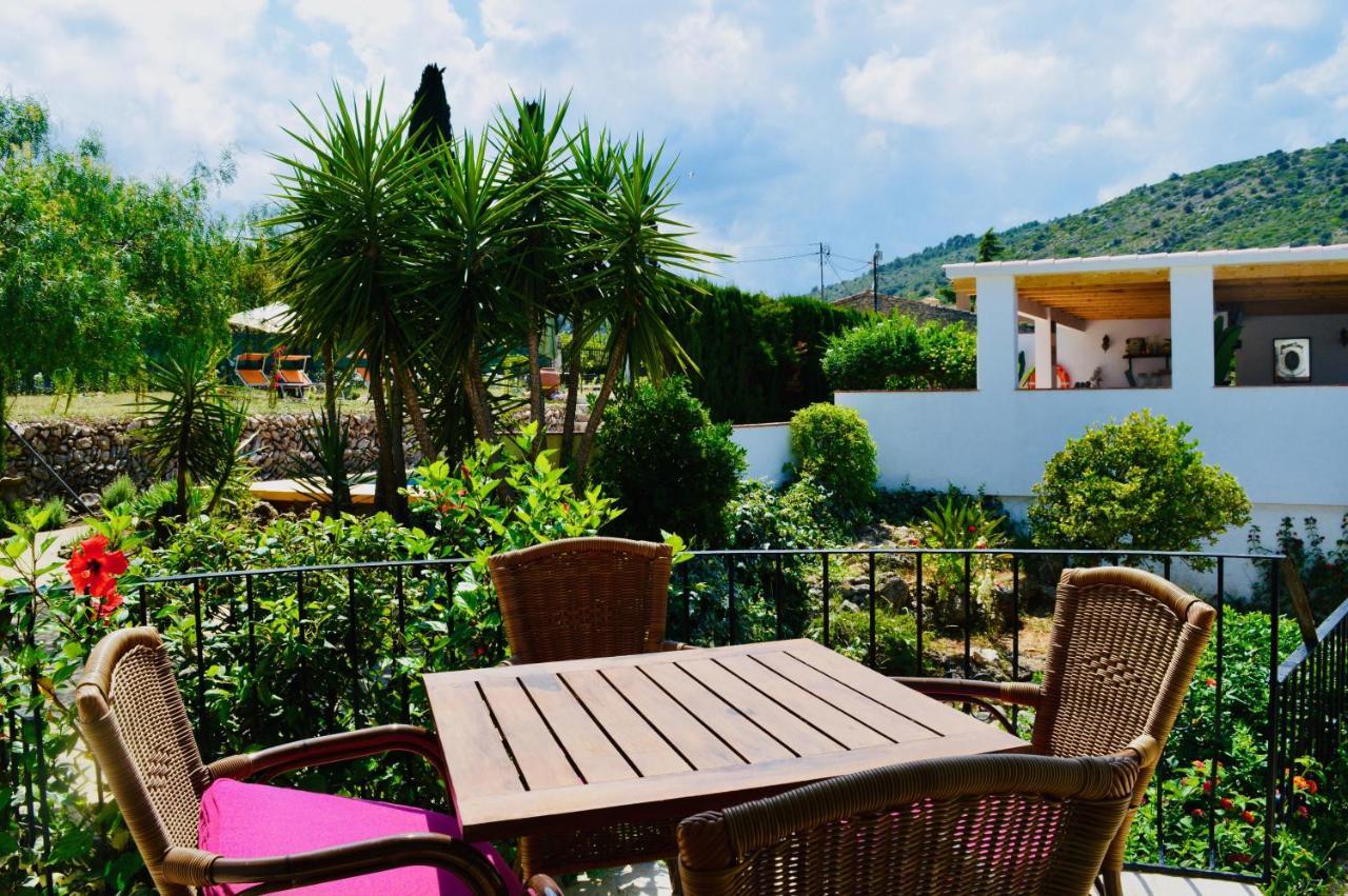 Casa Jiby Apartment Llosa de Camacho Екстериор снимка