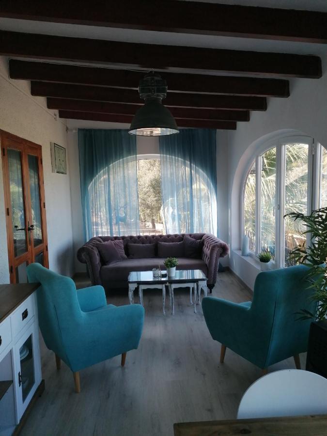 Casa Jiby Apartment Llosa de Camacho Екстериор снимка