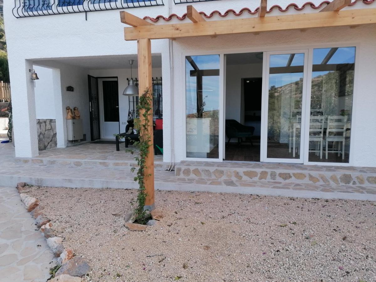 Casa Jiby Apartment Llosa de Camacho Екстериор снимка