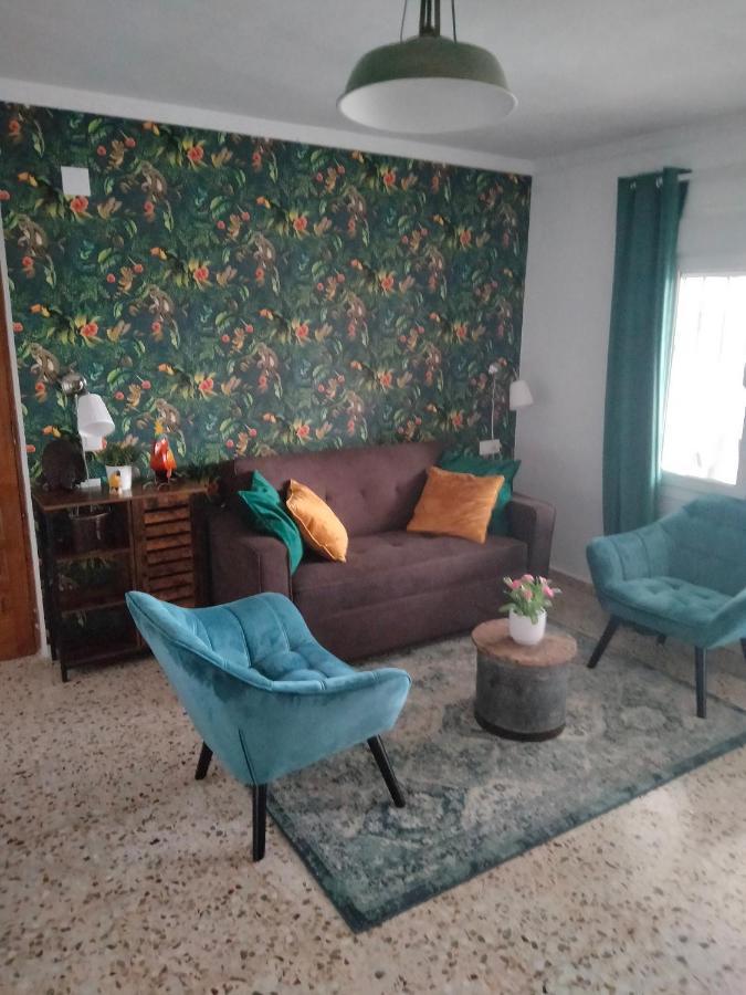 Casa Jiby Apartment Llosa de Camacho Екстериор снимка