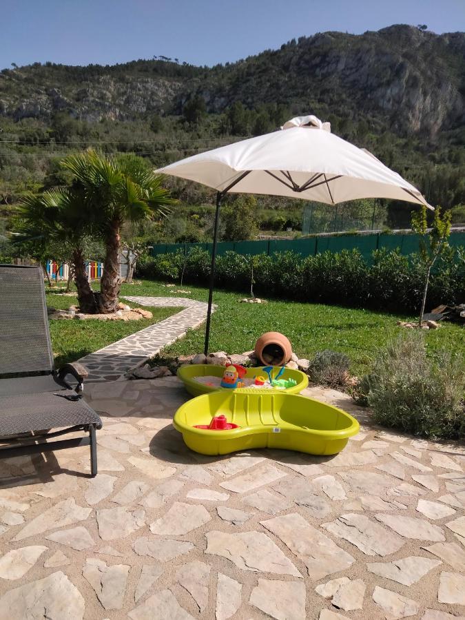 Casa Jiby Apartment Llosa de Camacho Екстериор снимка