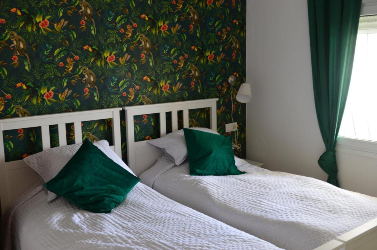 Casa Jiby Apartment Llosa de Camacho Екстериор снимка