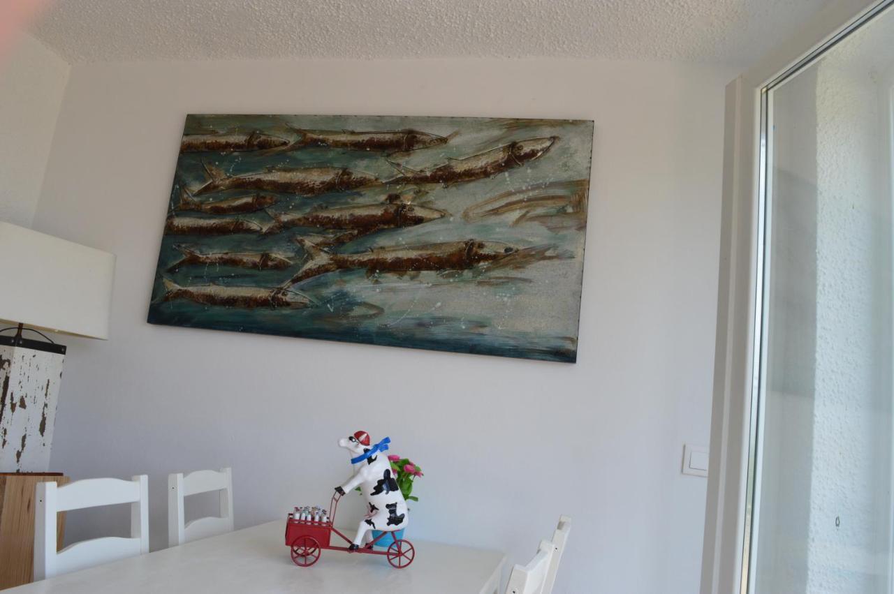 Casa Jiby Apartment Llosa de Camacho Екстериор снимка