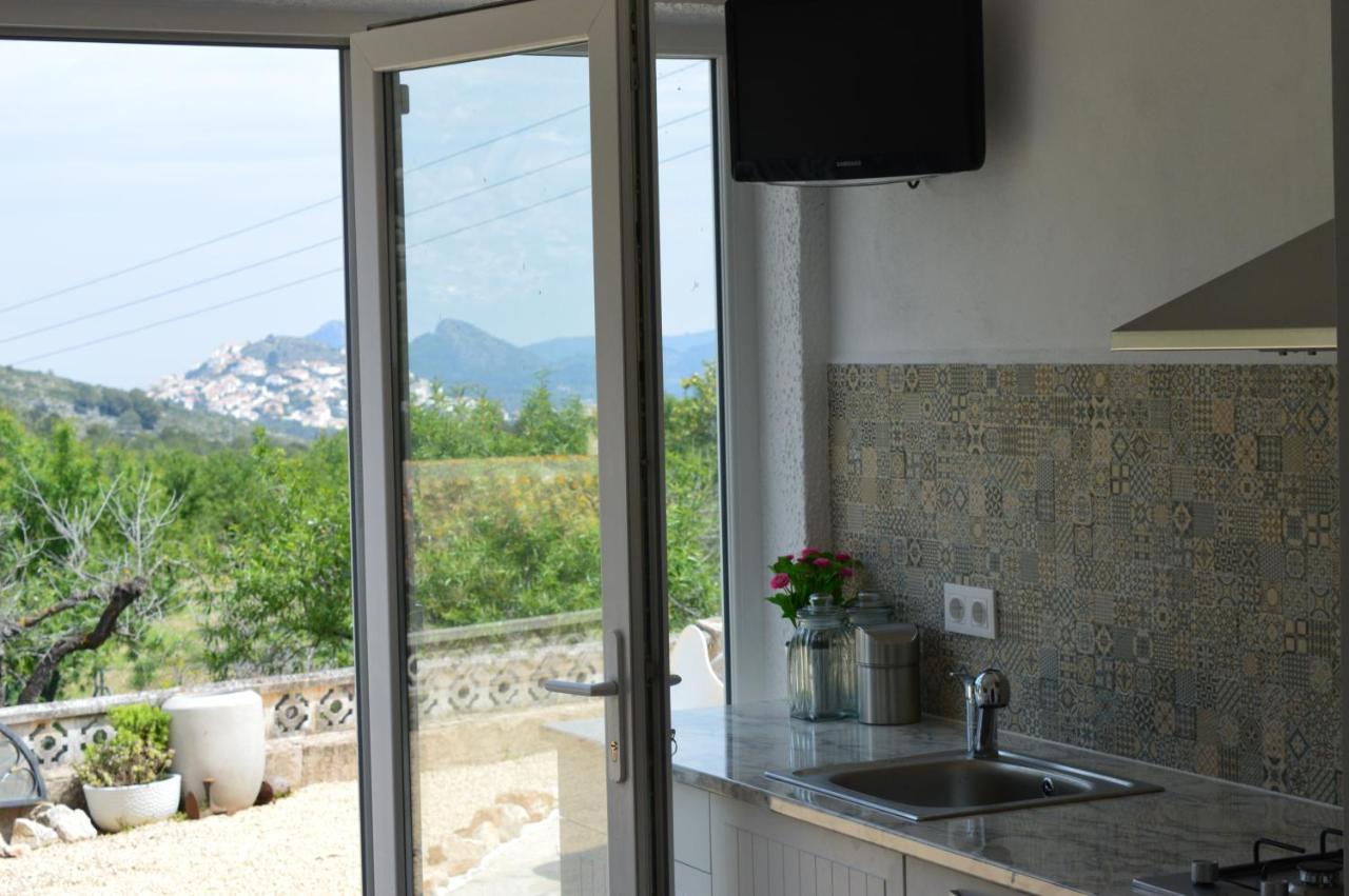 Casa Jiby Apartment Llosa de Camacho Екстериор снимка