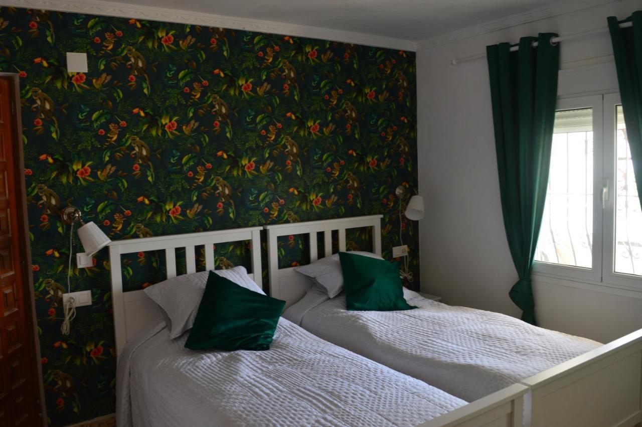 Casa Jiby Apartment Llosa de Camacho Екстериор снимка